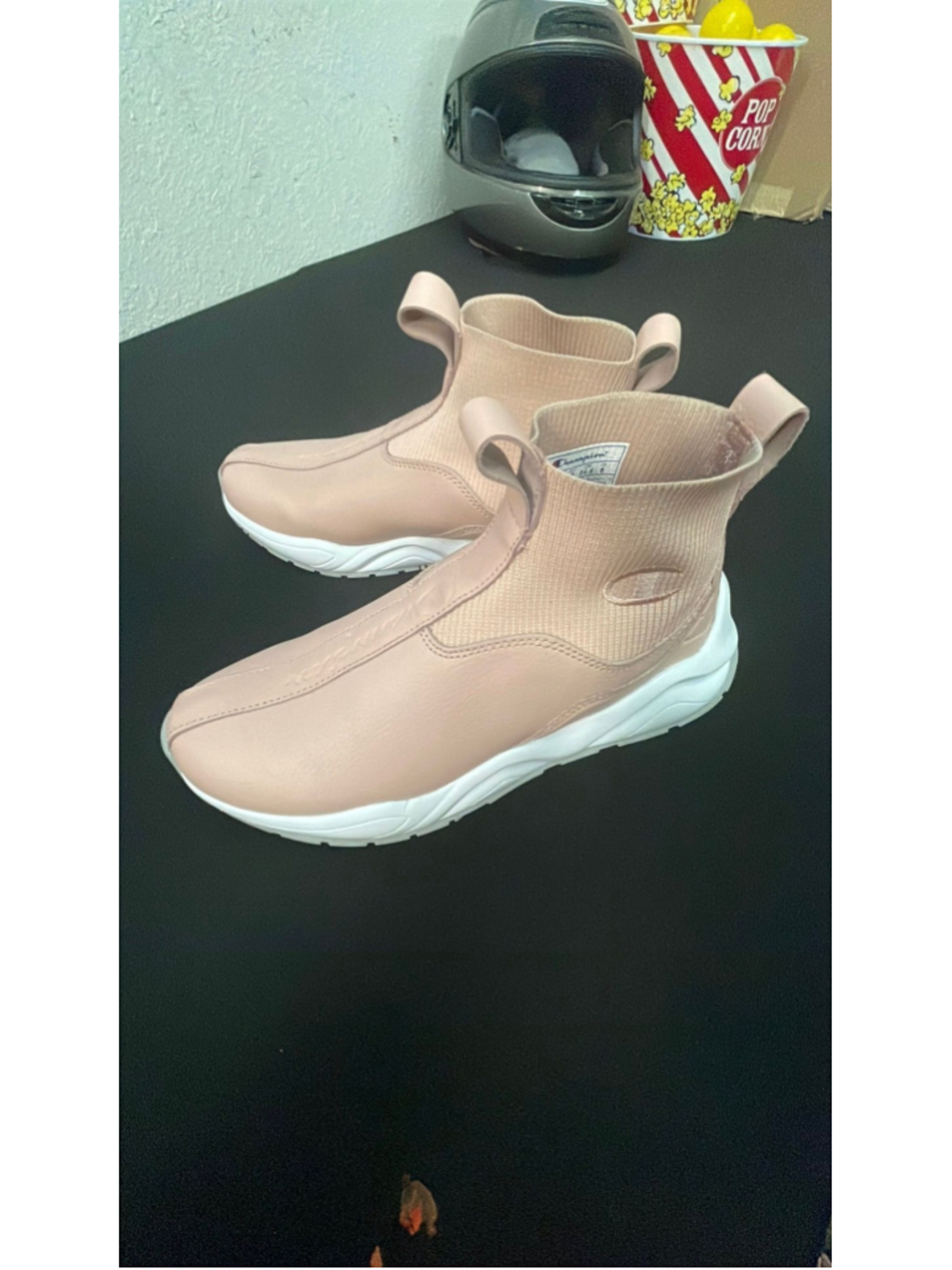 Champion Athletic Shoes Nude/Pink
